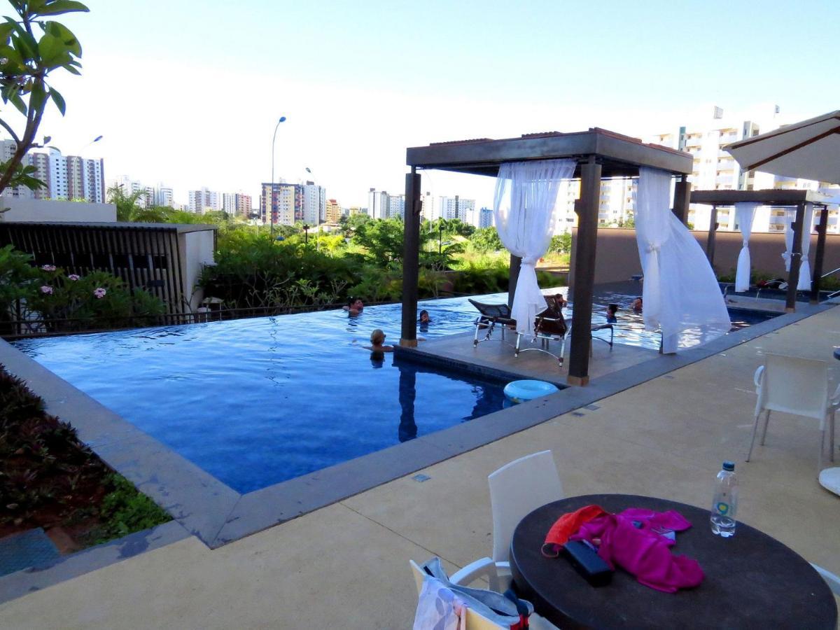 Evian Thermas Residence กัลดัสโนวัส ภายนอก รูปภาพ
