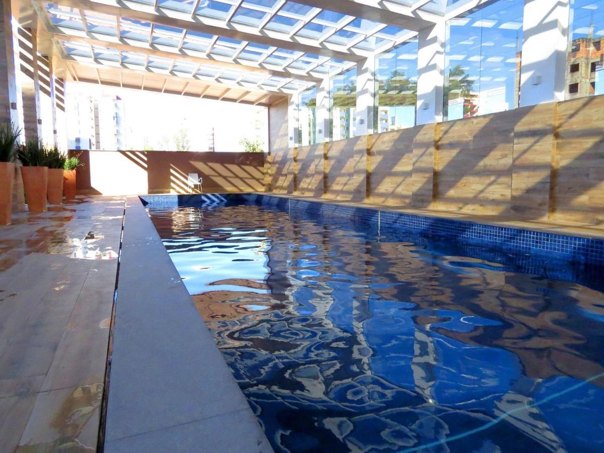 Evian Thermas Residence กัลดัสโนวัส ภายนอก รูปภาพ