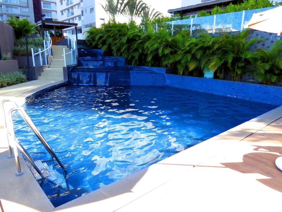 Evian Thermas Residence กัลดัสโนวัส ภายนอก รูปภาพ