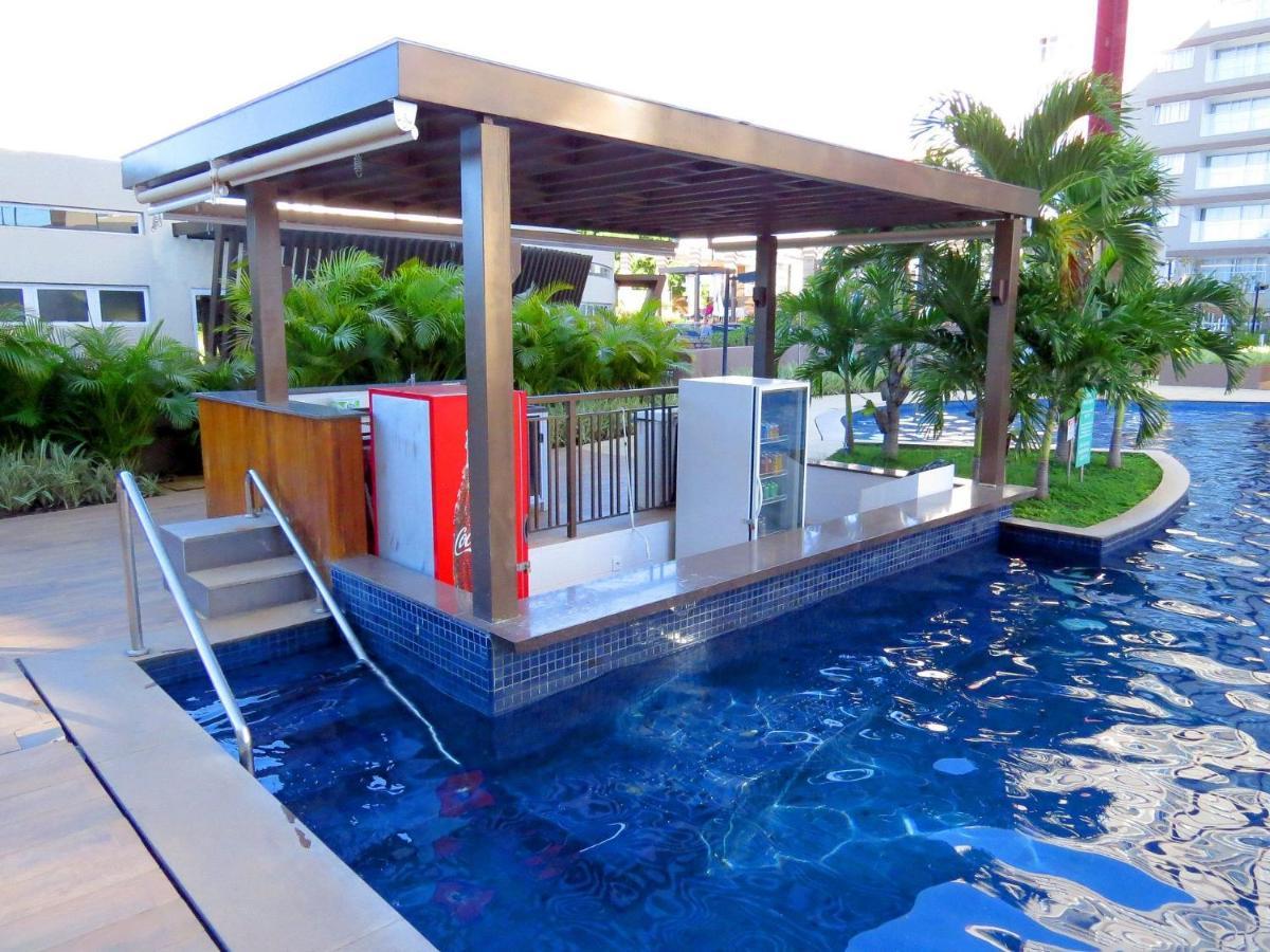 Evian Thermas Residence กัลดัสโนวัส ภายนอก รูปภาพ