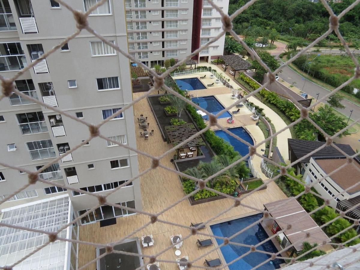 Evian Thermas Residence กัลดัสโนวัส ภายนอก รูปภาพ