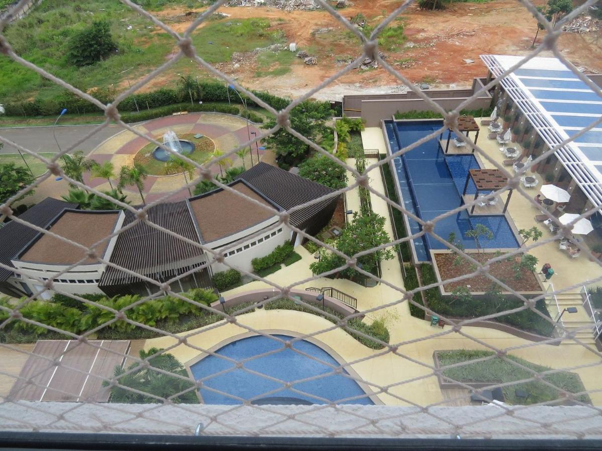 Evian Thermas Residence กัลดัสโนวัส ภายนอก รูปภาพ